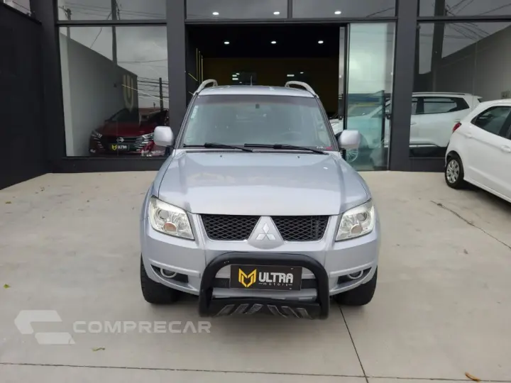 Pajero TR4 2.0/ 2.0 Flex 16V 4x4 Aut.