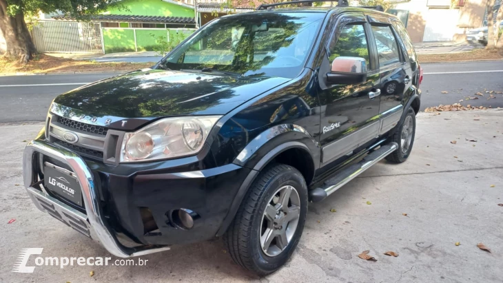 ECOSPORT 1.6 XLT Freestyle 8V