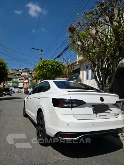 VIRTUS 1.4 250 TSI Exclusive