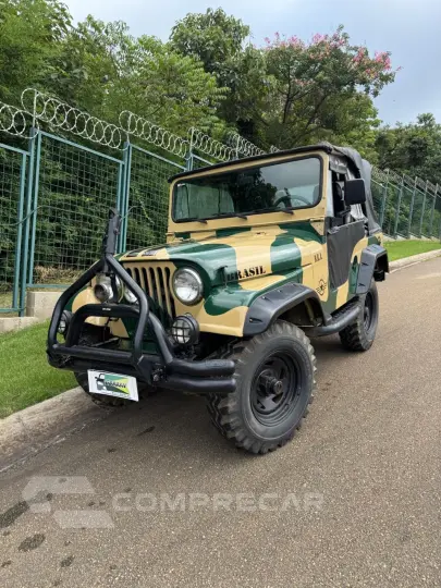 Ford willys