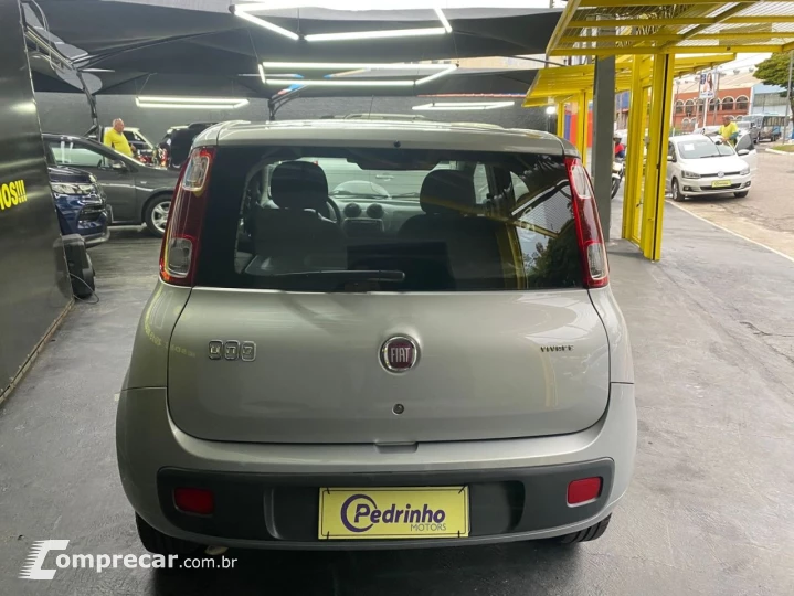 Uno 1.0 4P FLEX VIVACE
