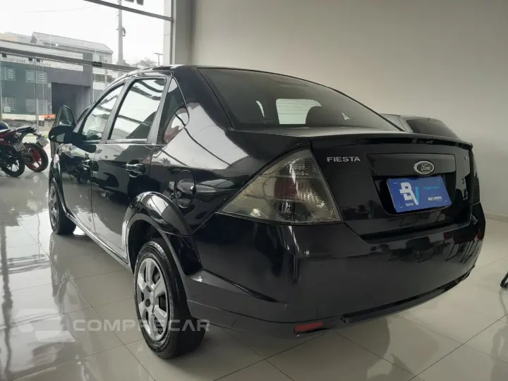 Fiesta Sedan 1.6 4P CLASS FLEX