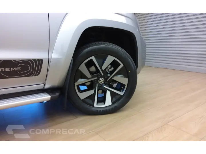 AMAROK 3.0 V6 TDI DIESEL EXTREME CD 4MOTION AUTOMÁTICO