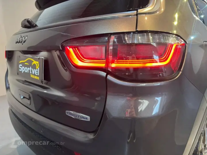 COMPASS LONG. T270 1.3 TB 4x2 Flex Aut.