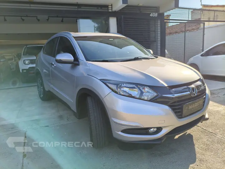 HR-V 1.8 16V EXL