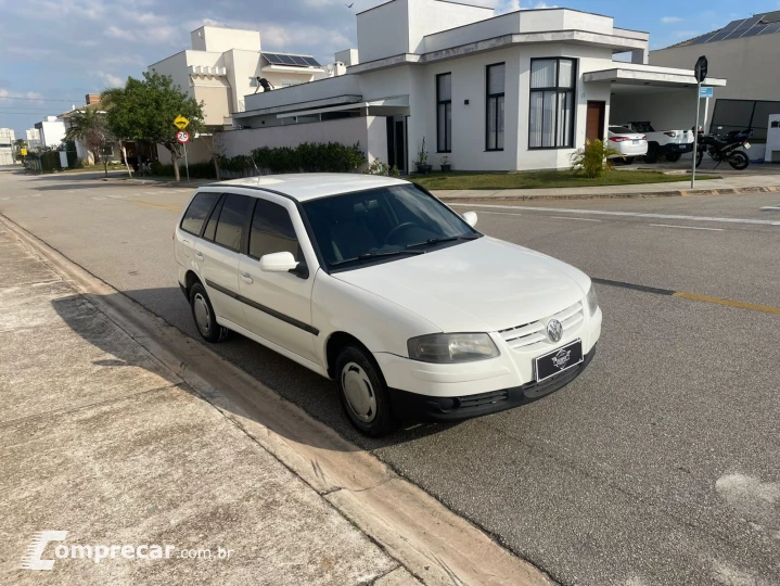 PARATI 1.6 MI 8V G.IV