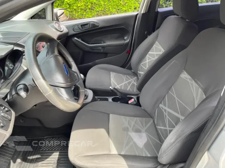 FIESTA 1.5 SE Hatch 16V
