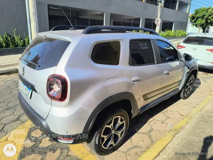 DUSTER Iconic 1.6 16V Flex Aut.