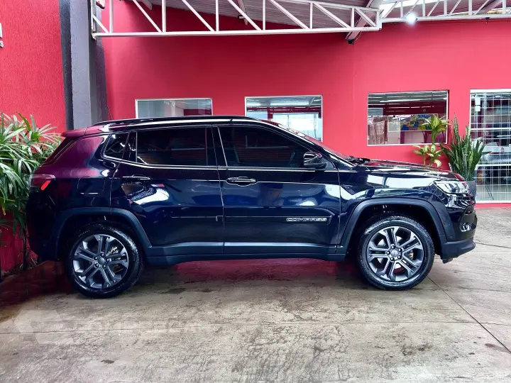 COMPASS 1.3 T270 TURBO FLEX LONGITUDE AT6