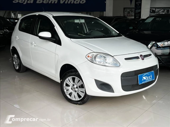 PALIO 1.0 MPI ATTRACTIVE 8V FLEX 4P MANUAL