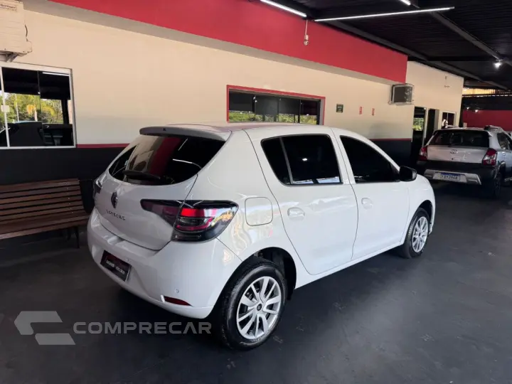 Sandero 1.0 12V 4P SCE FLEX S EDITION