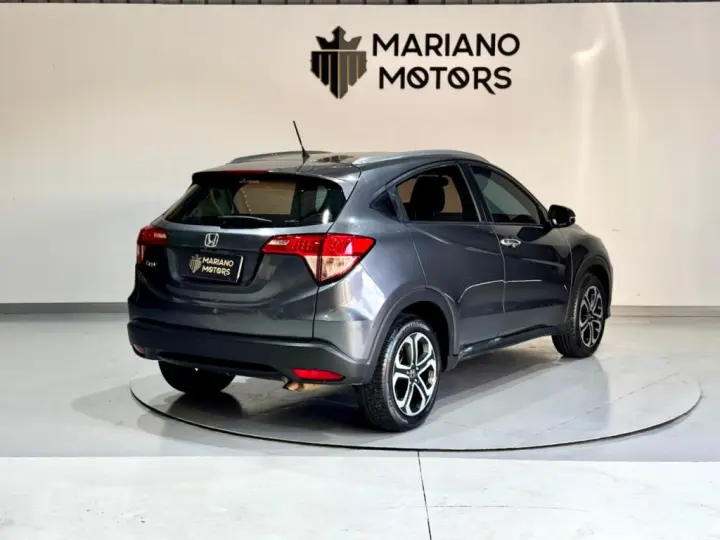 HR-V 1.8 16V FLEX EXL 4P AUTOMÁTICO