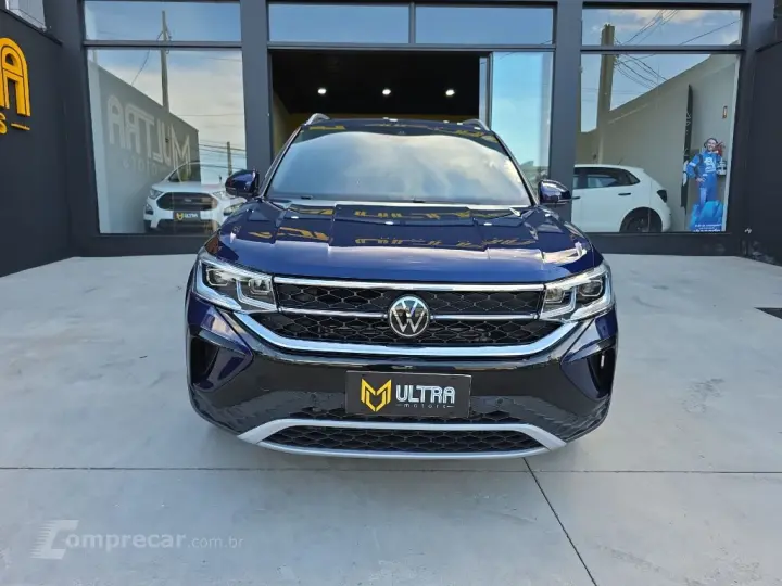 TAOS Highline 1.4 250 TSI Flex Aut.