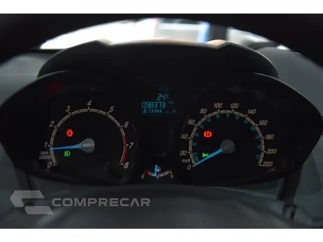 FIESTA HATCH - 1.5 SE HATCH 16V 4P MANUAL