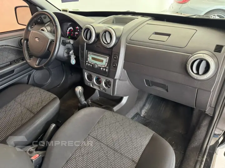 Ecosport 1.6 4P FREESTYLE FLEX
