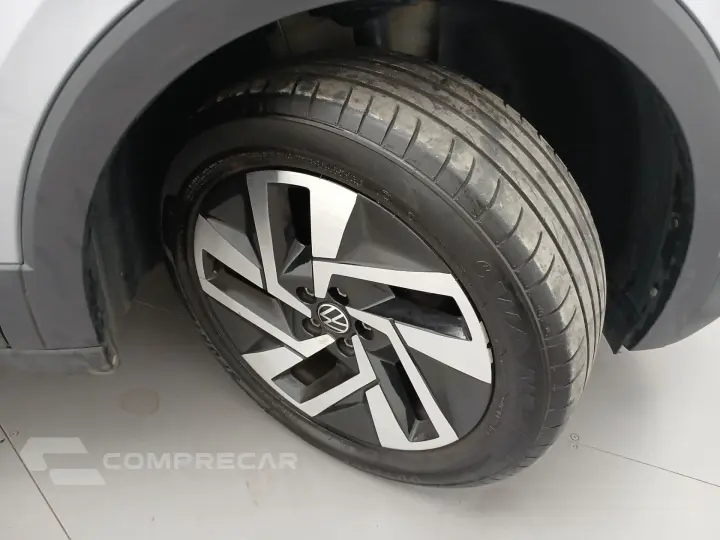 T-CROSS 1.0 200 TSI TOTAL FLEX COMFORTLINE AUTOMÁTICO