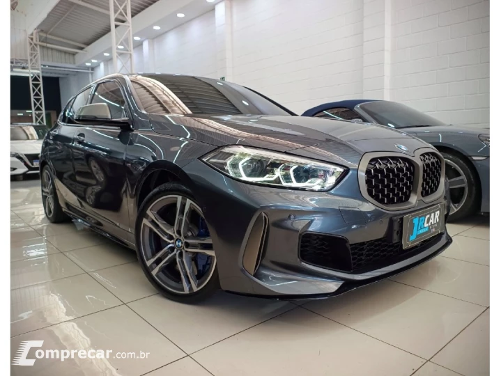 M 135I 2.0 16V TURBO GASOLINA XDRIVE AUTOMÁTICO