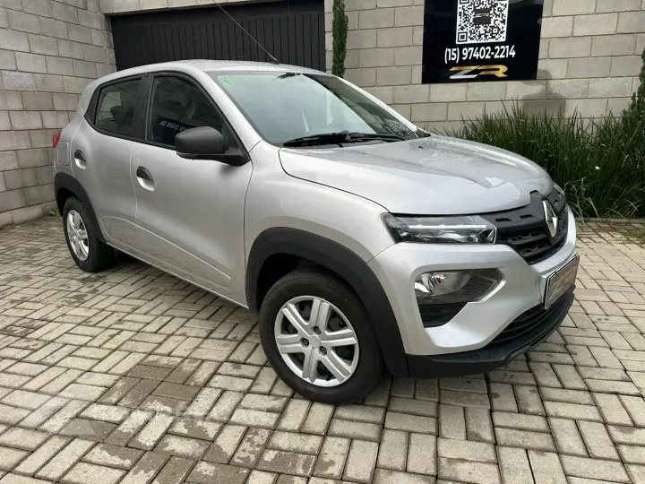KWID 1.0 12V SCE FLEX ZEN MANUAL
