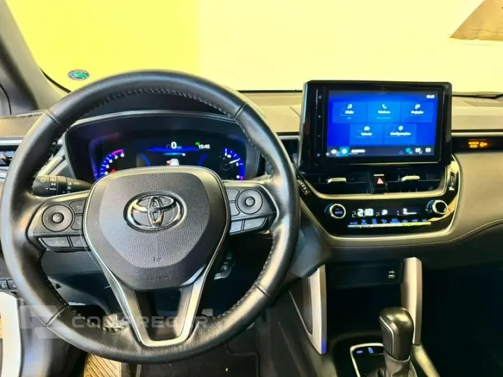 COROLLA CROSS XRE 2.0 16V FLEX AUT