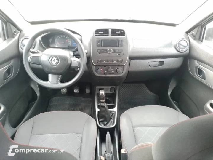 Kwid 1.0 12V 4P SCE FLEX ZEN