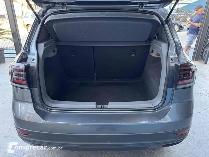 T-CROSS 1.0 200 TSI