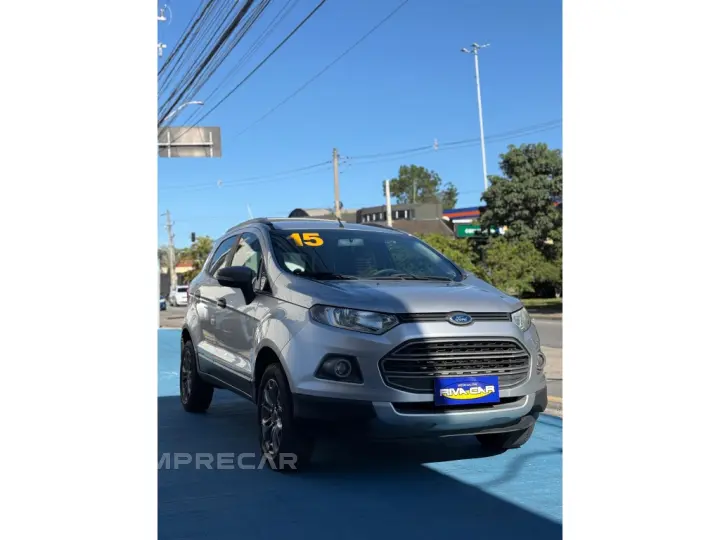 ECOSPORT 1.6 FREESTYLE 16V FLEX 4P MANUAL