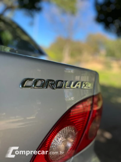 COROLLA 1.8 XLI 16V
