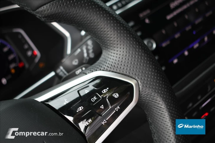 TIGUAN 2.0 300 TSI GASOLINA ALLSPACE R-LINE AUTOM