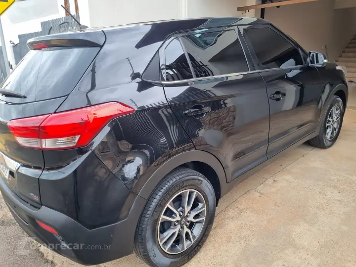 CRETA 1.6 16V Attitude