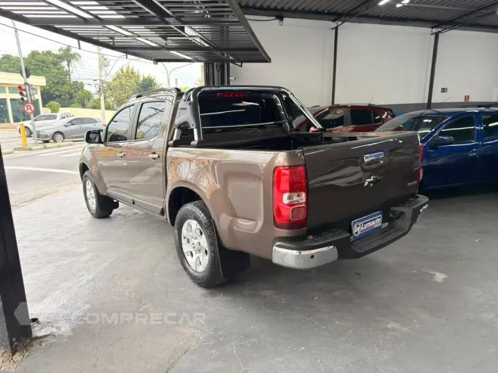 S10 2.4 LTZ 4X2 CD 8V