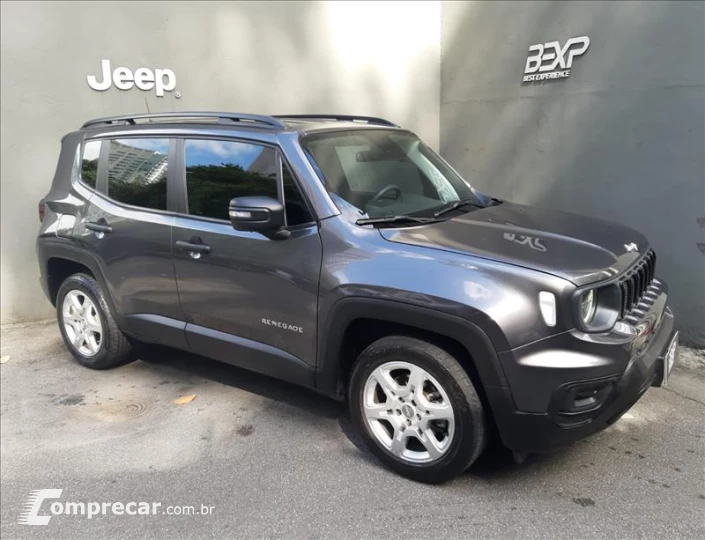 RENEGADE 1.3 T270 Turbo