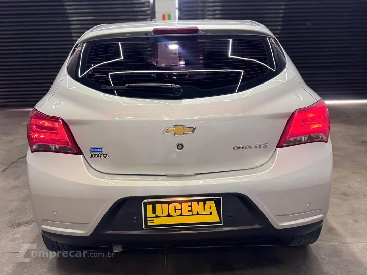 Onix 1.4 Mpfi Ltz 8V Flex 4P Automático