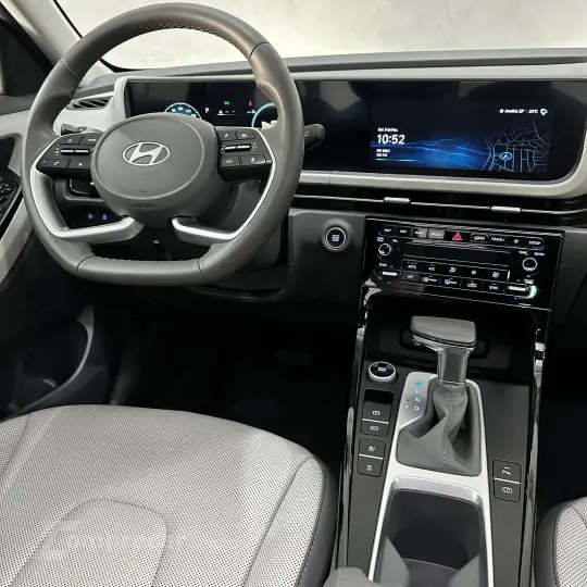 Creta Ultimate 1.6 TB 16V Aut.