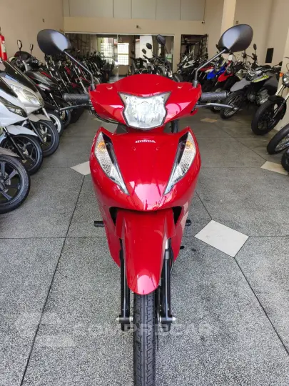 BIZ 125 EX/ 125 EX FLEX