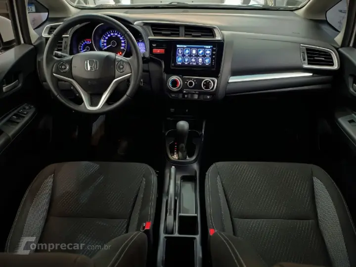 WR-V 1.5 16V FLEXONE EX CVT