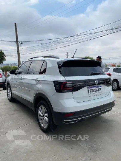 T-CROSS 1.0 200 TSI Sense