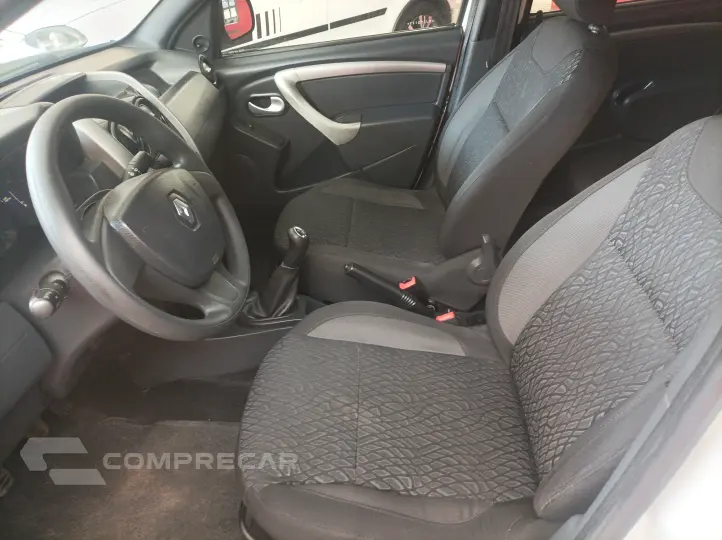 DUSTER OROCH 1.6 16V SCE Express