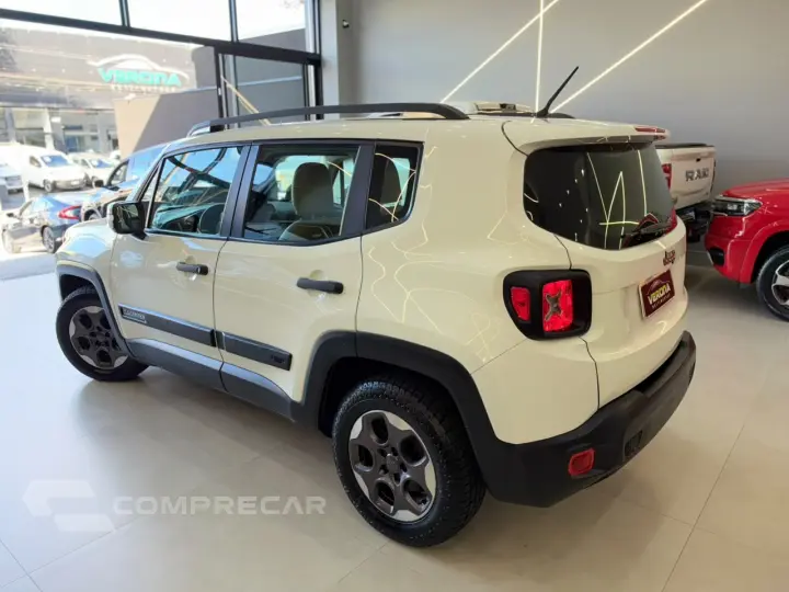 RENEGADE 1.8 16V