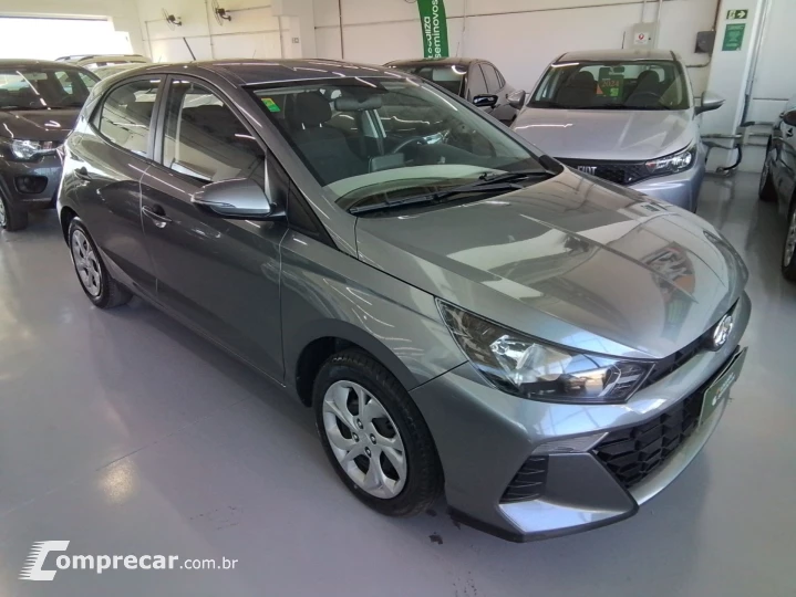 HB20 1.0 12V FLEX COMFORT PLUS MANUAL