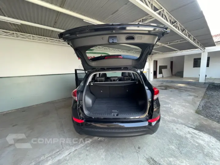TUCSON 1.6 16V T-gdi GLS