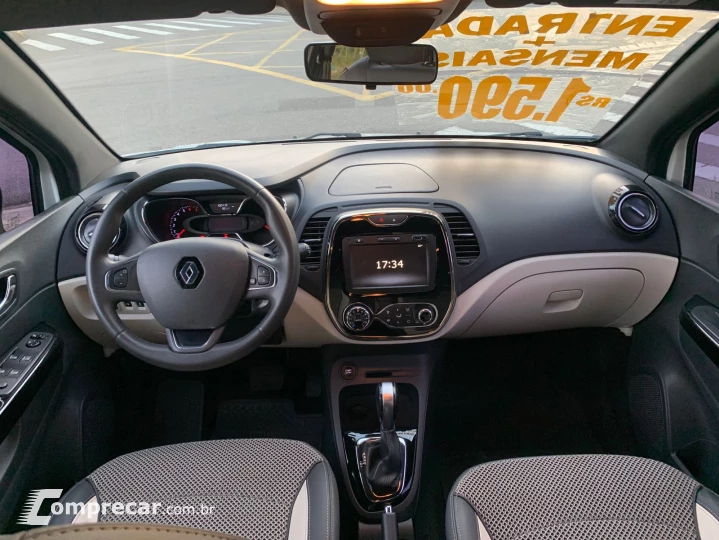 CAPTUR 1.6 16V SCE Intense