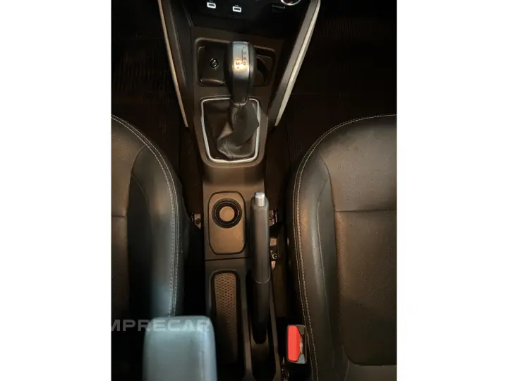 DUSTER 1.6 16V SCE FLEX ICONIC X-TRONIC