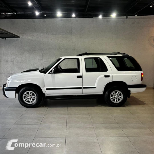S10 Blazer Advant. 2.4/2.4 MPFI F.Power