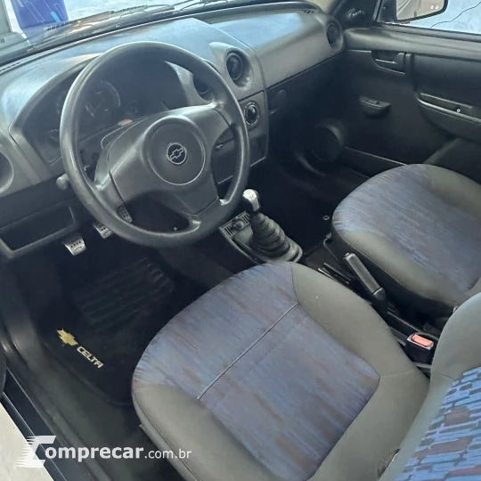 Celta Life/ LS 1.0 MPFI 8V FlexPower 3p