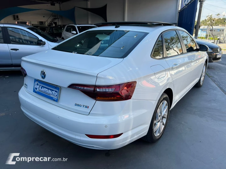 JETTA 1.4 250 TSI Comfortline