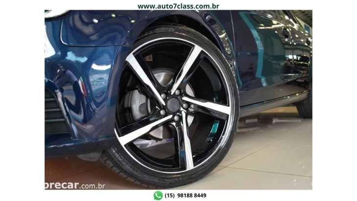 A3 - 1.4 TFSI SPORTBACK AMBIENTE 16V 4P S-TRONIC
