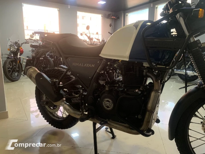 HIMALAYAN  411 EFI