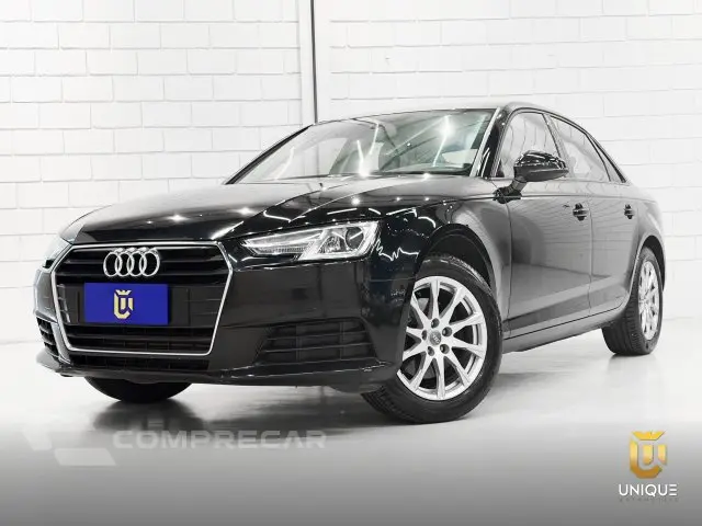 A4 - 2.0 TFSI AMBIENTE 4P S TRONIC