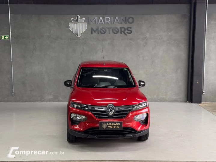 KWID 1.0 12V SCE FLEX INTENSE MANUAL