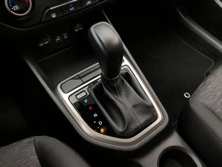 Creta 1.6 16V Flex Action Automático